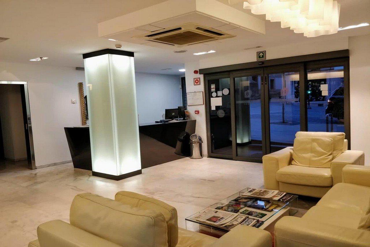 Alameda Centro Hotel Soria Exterior photo