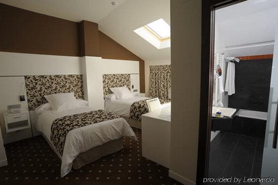Alameda Centro Hotel Soria Room photo